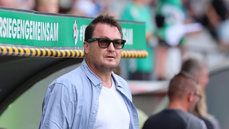 WSG teilt gegen Gemeinde aus: "Tun uns leid und vegetieren dahin"