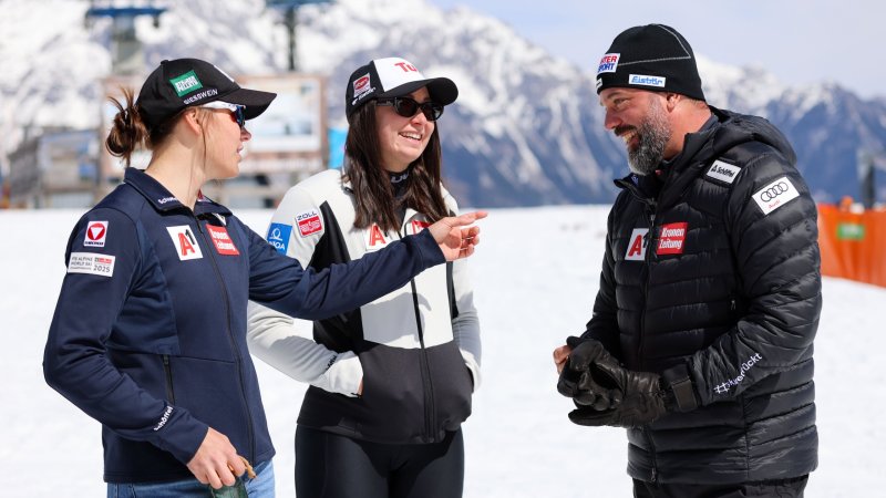 Neo-Trainer Zöchling reist mit "intaktem Team" nach Übersee