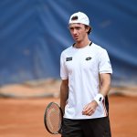 Neumayer muss im Viertelfinale von Todi aufgeben