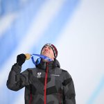 Snowboard-Olympiasieger im Babyglück
