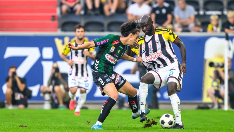 Bundesliga LIVE: LASK - SV Ried