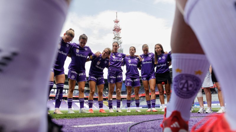 Frauen-BL: Austria holt gegen LASK ersten Saisonsieg