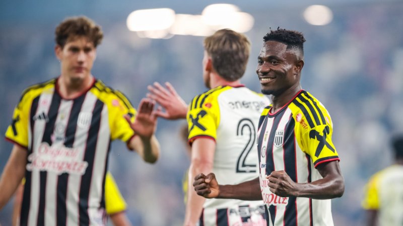 Trotz Rückstand! LASK gewinnt unterhaltsames OÖ-Derby klar