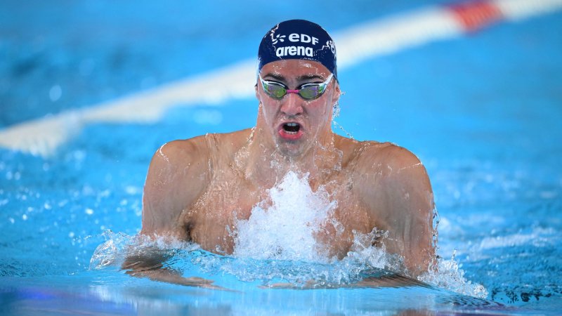 Schwimm-EM: OSV-Trio in Semifinali out