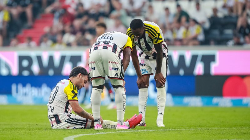 Nach Auswechselung zur Pause: So steht es um LASK-Kapitän Horvath