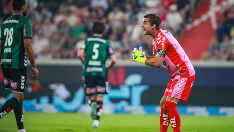Ried: Zwischen Derby-Frust und Weiterentwicklung