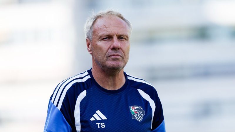 Nach Polster-Abgang: WAC hat neue Nummer eins