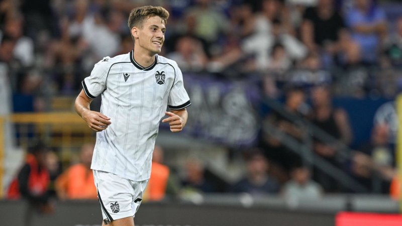 Statt El Mala: Holt BVB das nächste griechische Talent?