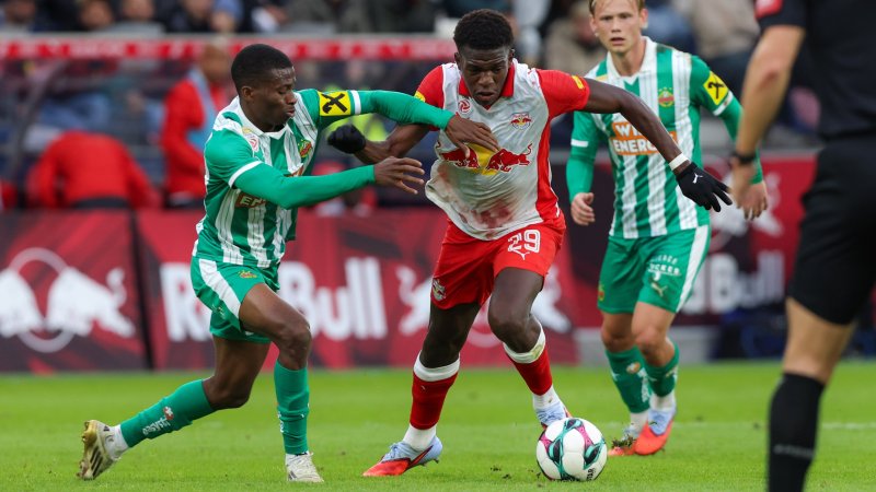 Salzburgs Gourna Douath wechselt in die Premier League