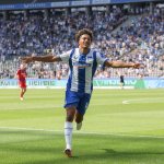 Heimsieg! Adewumi trifft erstmals für die Hertha