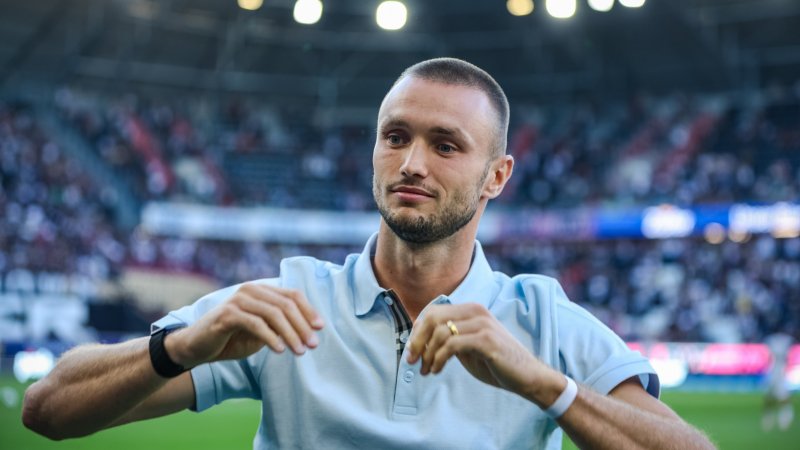 Kalajdzic spricht mit mehreren Vereinen