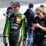 DTM: Preining am Nürburgring Zweiter, Auer Fünfter