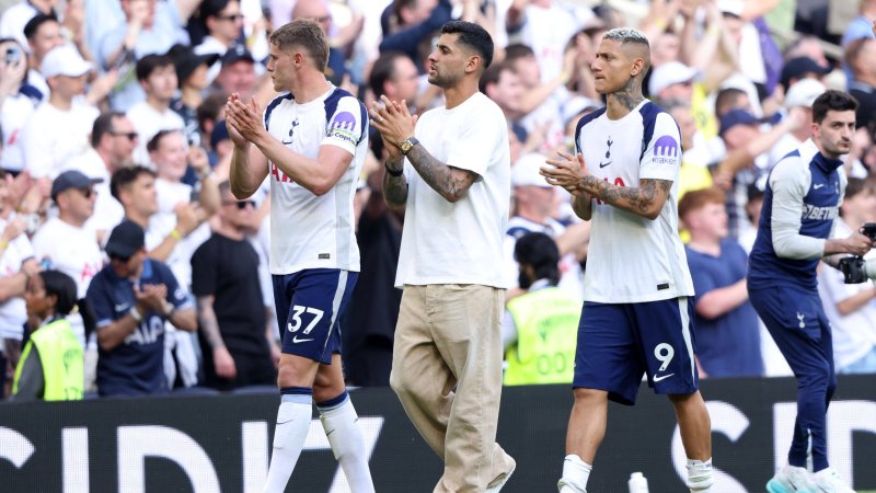 Rekordsumme! Danso-Konkurrent verlässt Tottenham