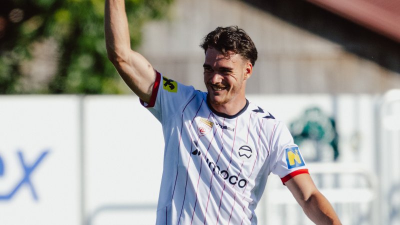 2. Liga im LIVE-Stream: Sturm Graz II - Admira Wacker