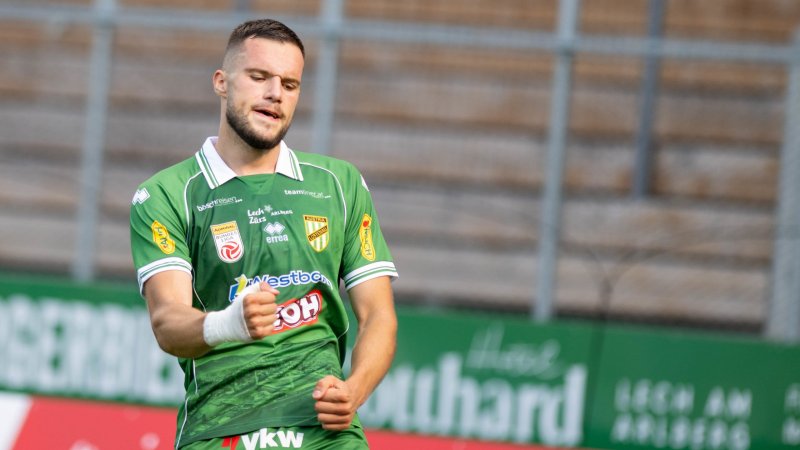 Dank Neuzugang! Lustenau feiert ersten Bundesliga-Sieg seit 2024