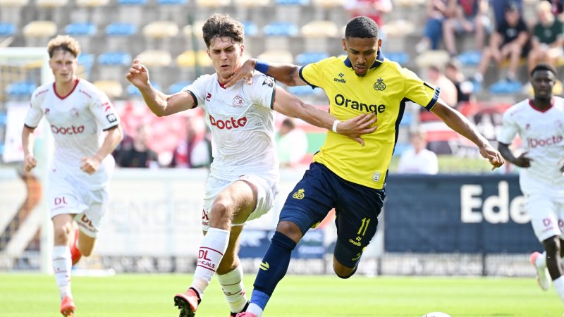 Hedls Zulte luchst St. Gilloise mit Florucz Remis ab