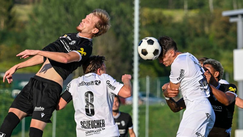 2. Liga im LIVE-Stream: ASK Voitsberg - SW Bregenz