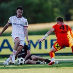 Erster Saisonsieg: Admira gewinnt gegen neun Grazer