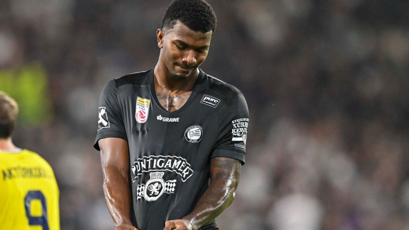 SK Sturm: Darum wurde Jeyland Mitchell freigestellt