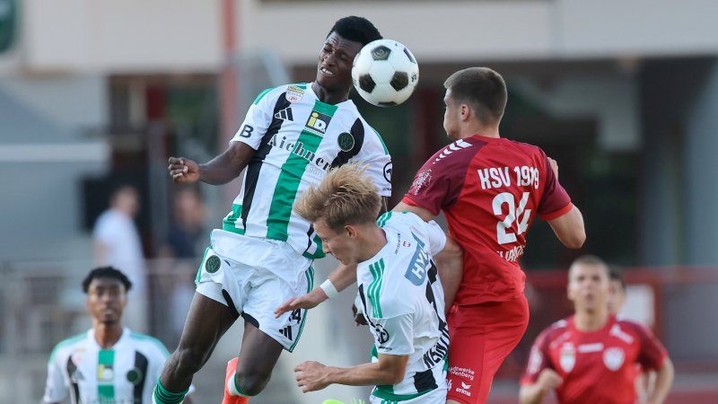 Fehlstart perfekt! Kapfenberg verliert auch gegen Innsbruck