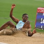 Leichtathletik-EM: Kingley sorgt für starken sechsten Platz
