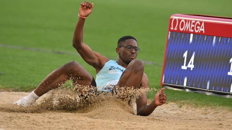 Leichtathletik-EM: Kingley sorgt für starken sechsten Platz