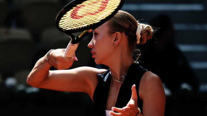 Tennis heute: Sloane Stephens - Anastasia Potapova