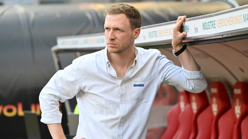"Rumgeheult": Kaiserslautern kontert Senft-Aussage