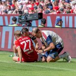 Nach Auswechslung: So steht es um Konrad Laimer