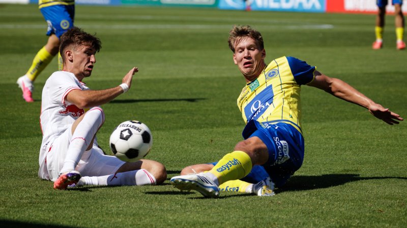 2. Liga im LIVE-Stream: First Vienna FC - FC Liefering