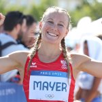 Stark! Julia Mayer läuft bei EM-Marathon auf Platz zehn