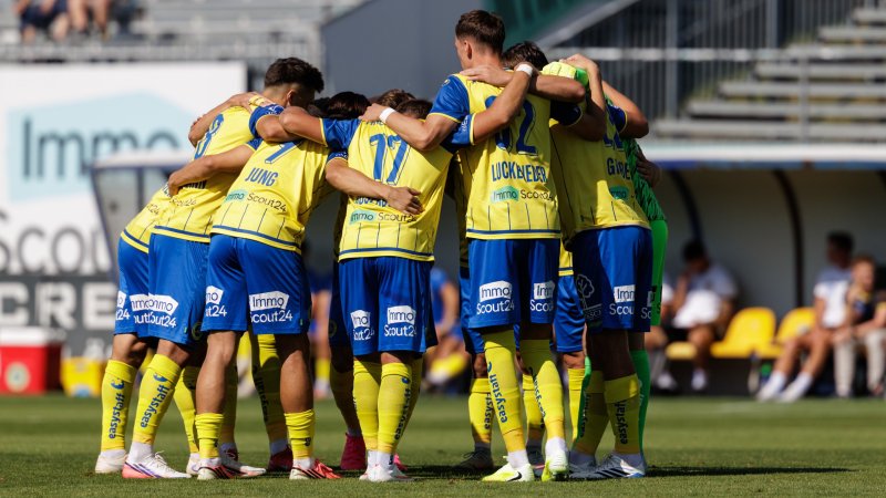 First Vienna FC: Eine "coole Truppe" im Findungsprozess