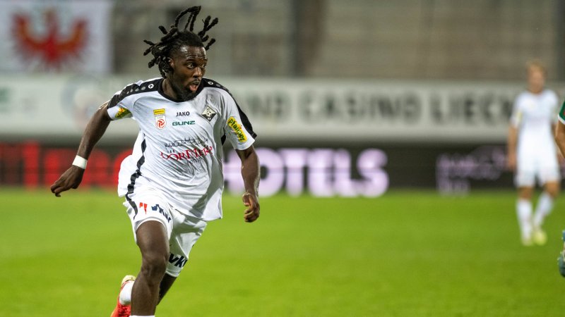 Causa Massombo: Altach prüft weitere Schritte