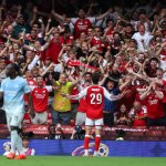 Traumstart! Arsenal fertigt ManCity im Community Shield ab