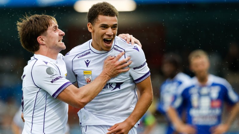 Bundesliga LIVE: TSV Hartberg - Austria Wien