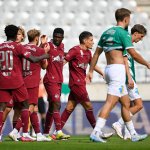Früher Doppelschlag! Salzburg gewinnt bei der WSG