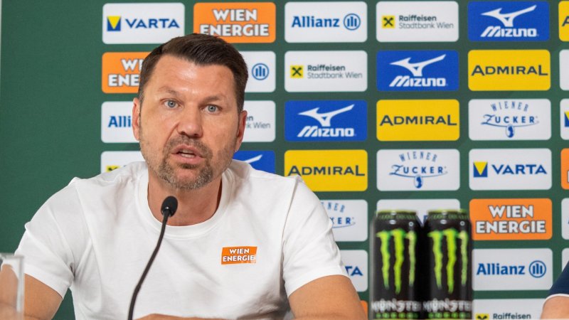 Katzer spricht über weitere Abgänge: "Ein schmaler Grat"