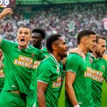 Höchster Ligasieg seit 1985! Rapid überrollt den GAK
