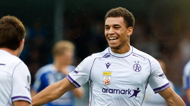 Läuft Austria Matchwinner Nnodim bald für Österreich auf?
