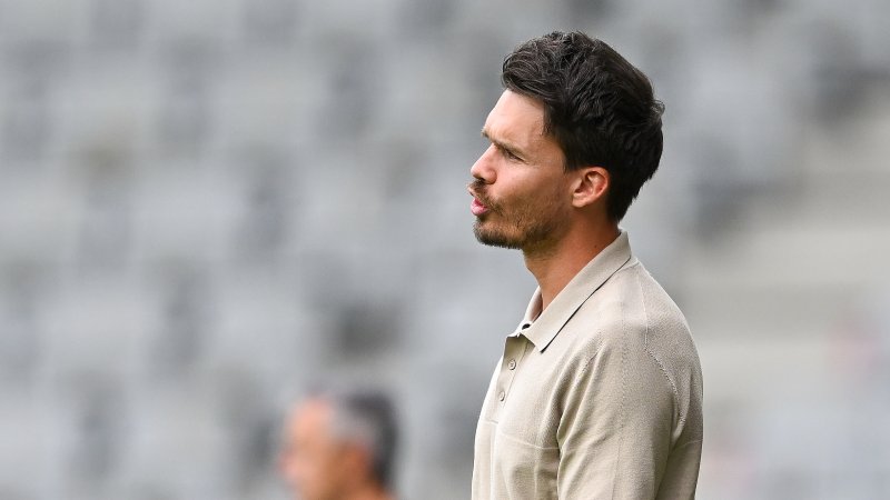 Röhl fordert nach 3:0-Sieg mehr: "Müssen uns verbessern"