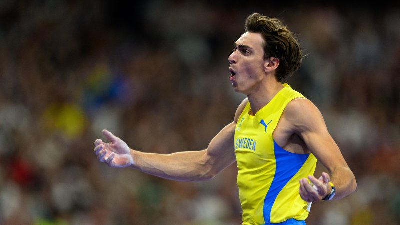 Traum-Comeback! Duplantis erneut Europameister
