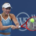 Aus in Runde zwei! Potapova scheitert in Cincinnati