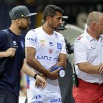 Schock für Blau-Weiß Linz: Ronivaldo nach Verletzung operiert