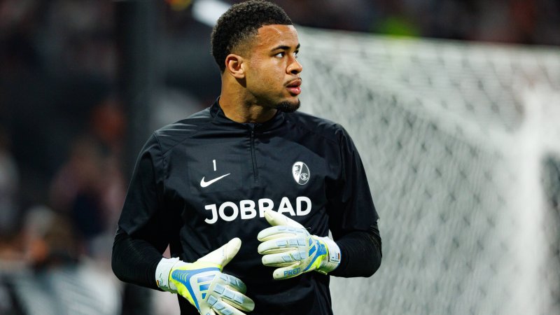 Eintracht Frankfurt will DFB-Keeper verpflichten