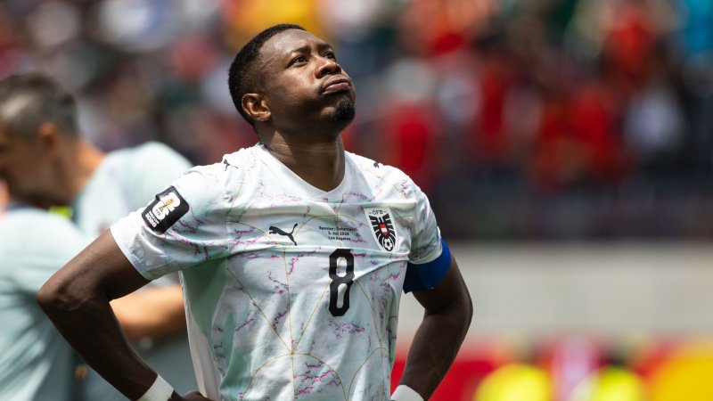Bad News für David Alaba: Juventus verpflichtet neuen Verteidiger