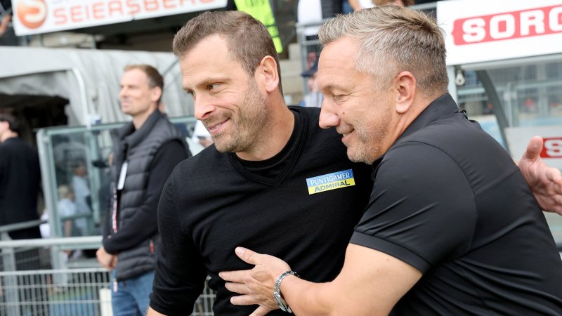GAK: Dieser Coach könnte Thema werden