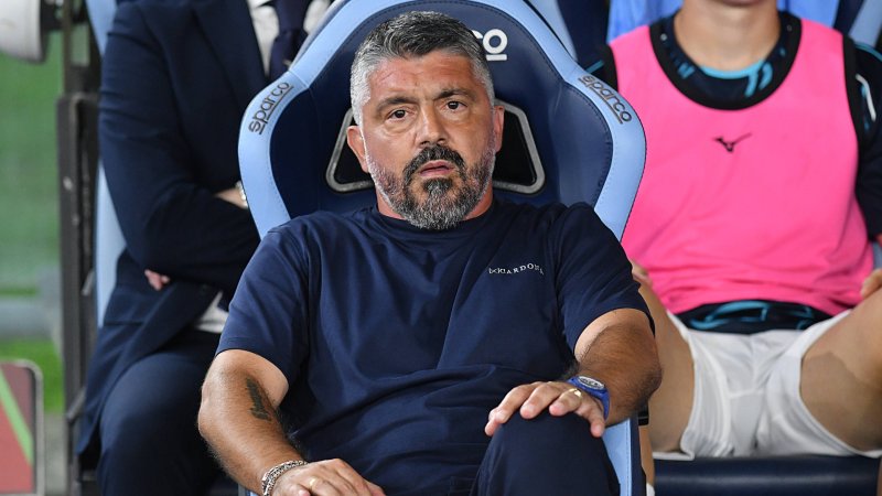 Lazio-Blamage bei Gattuso-Debüt