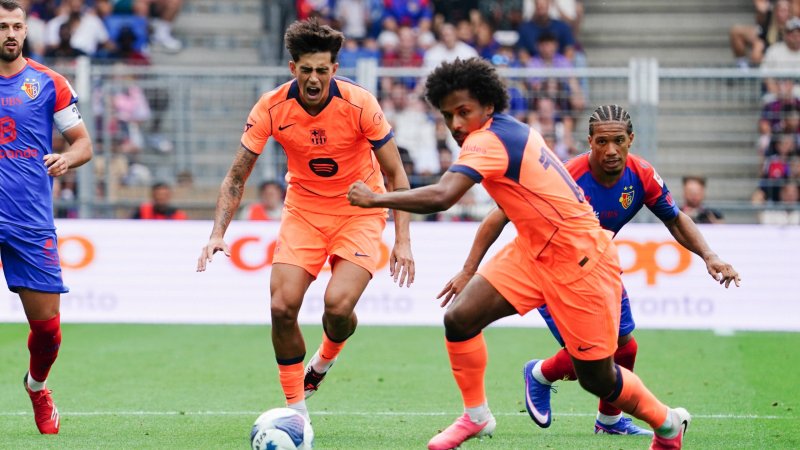 Adeyemi "glänzt" bei Testspielsieg gegen Basel