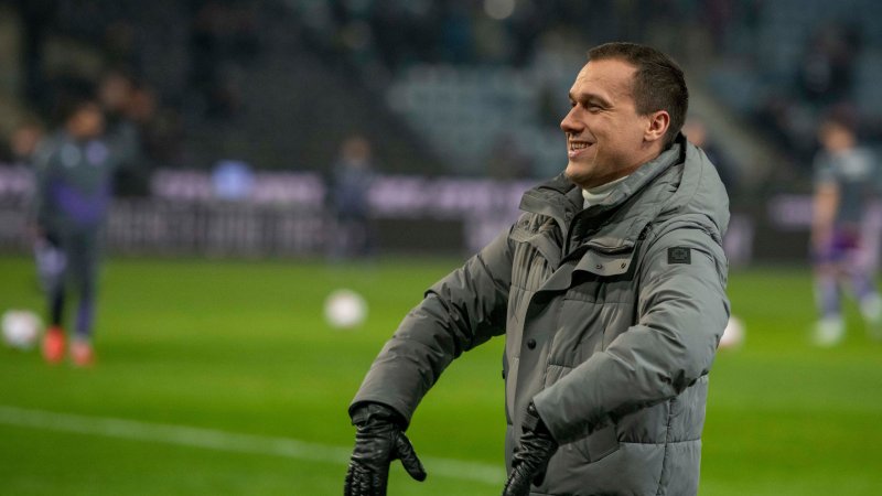 Michael Liendl wird Cheftrainer in LigaZwa!