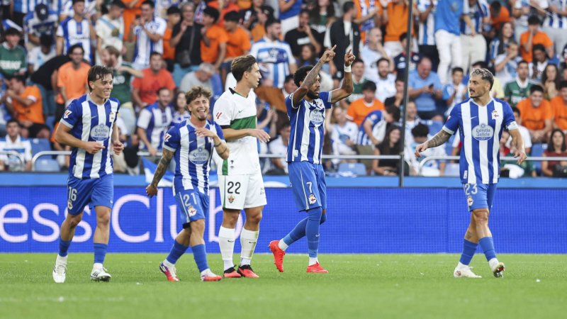 Affengruber und Elche mit Remis zum LaLiga-Auftakt
